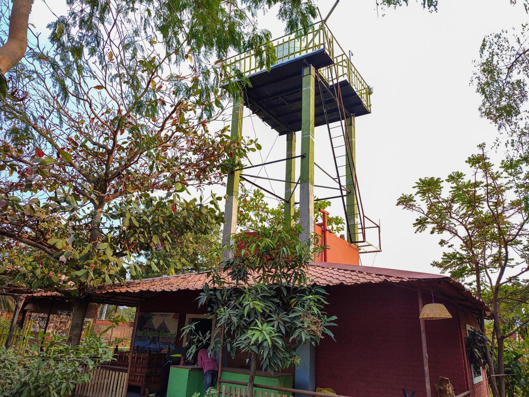 Van Vagdo Resort Rajpipla Extérieur photo
